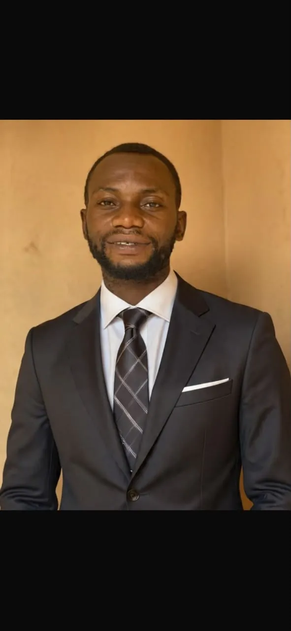 Portrait of Mckools Opeyemi